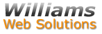 Williams Web Solutions provides businesses of all sizes quality custom website development, excellent website and email hosting, computer services, and Internet marketing